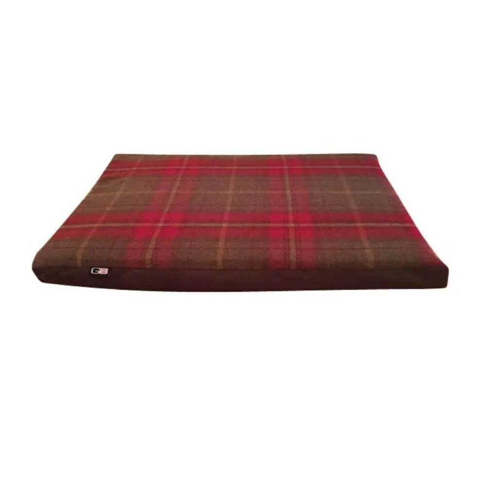 GB Pet Beds Handmade Snooza Dog Crate Mat