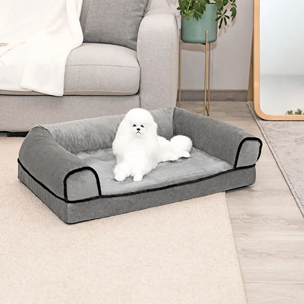 Good Dog Memory Foam Couch Bed