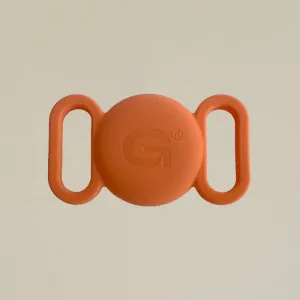 GULA | Silicone AirTag Holder for Dog Collars