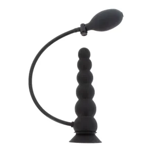 Hidden Desire Extreme Expert Inflatable Suction Base Plug