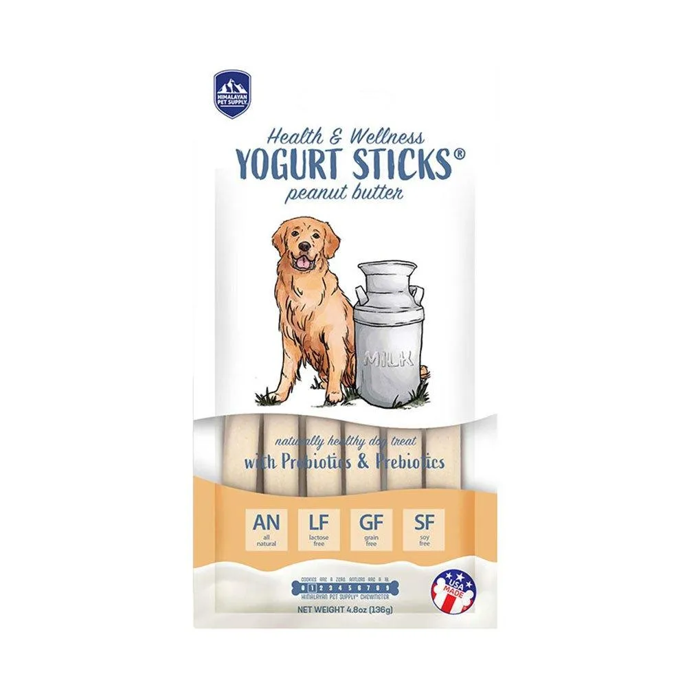 Himalayan Dog Chew Yogurt Sticks