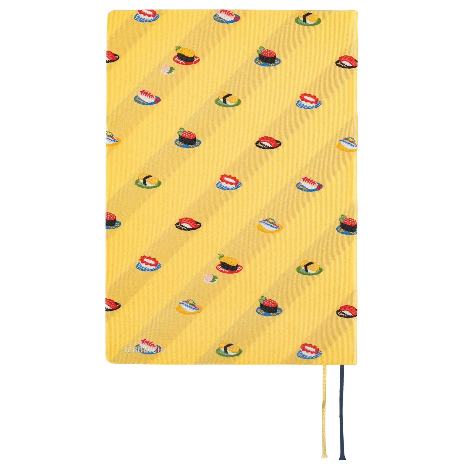 Hobonichi Techo HON A5 -  Bow & Tie: Sushi