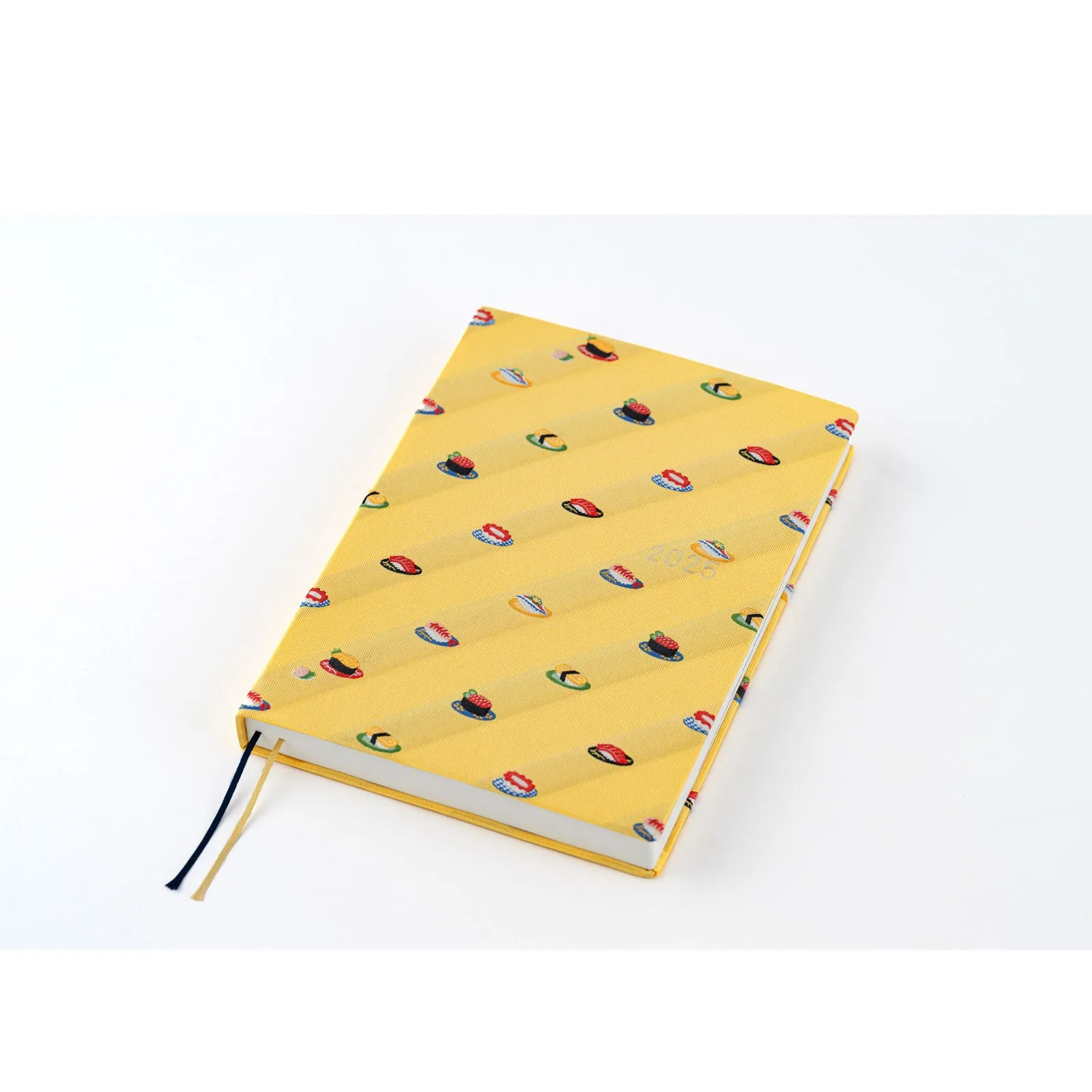 Hobonichi Techo HON A5 -  Bow & Tie: Sushi