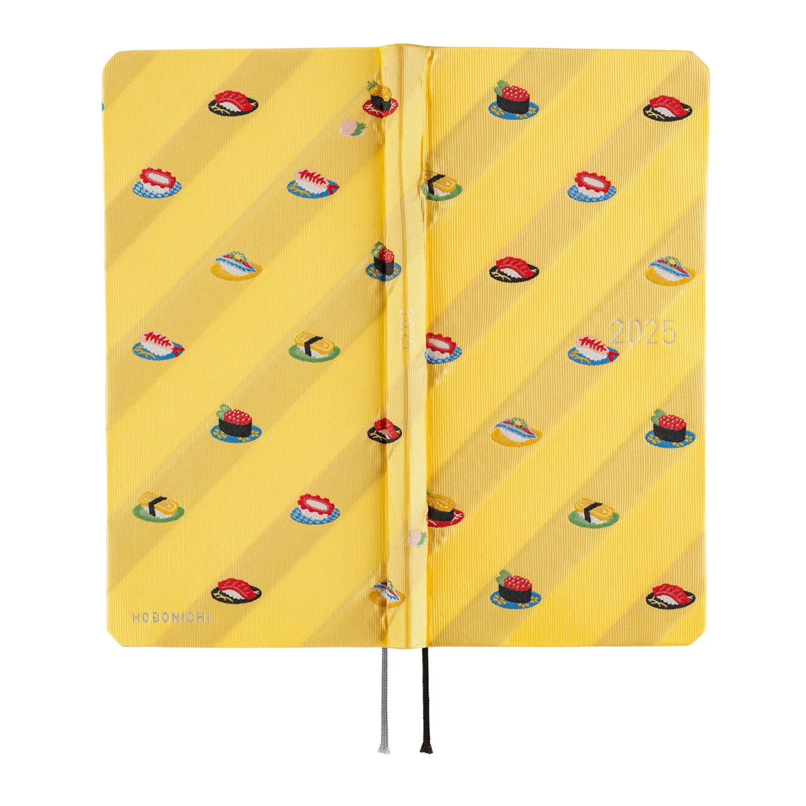 Hobonichi Techo Weeks -  Bow & Tie: Sushi