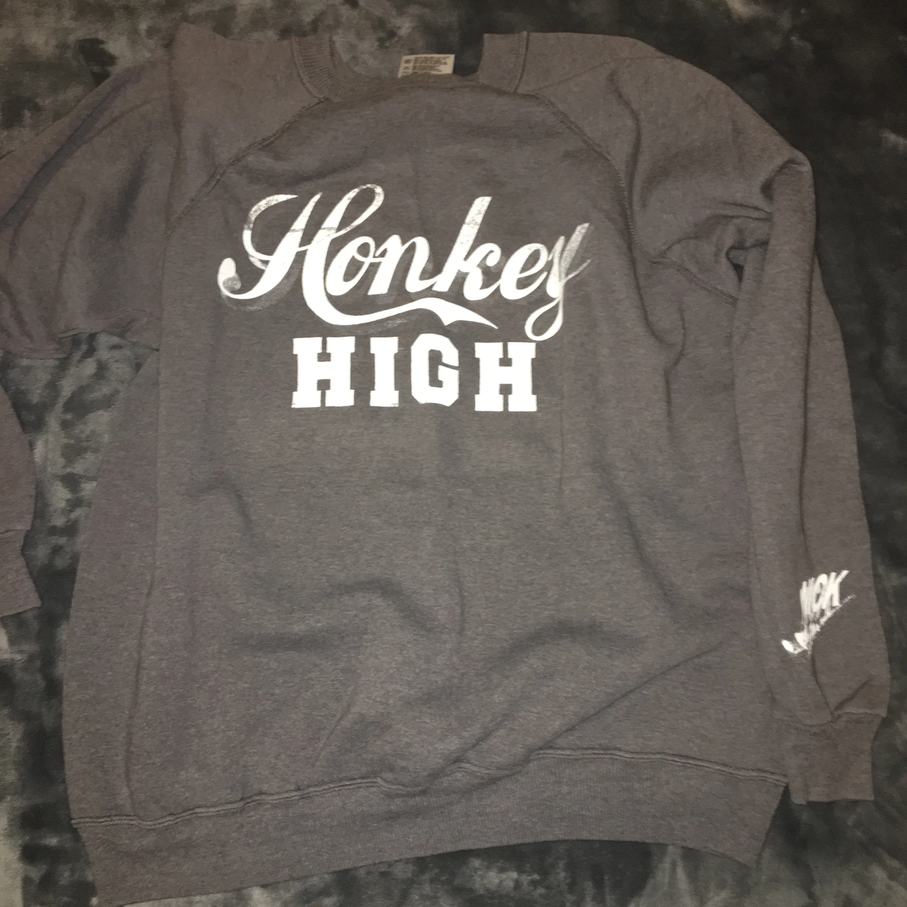 Honkey High (Dark Gray) Exclusive Nicknickers