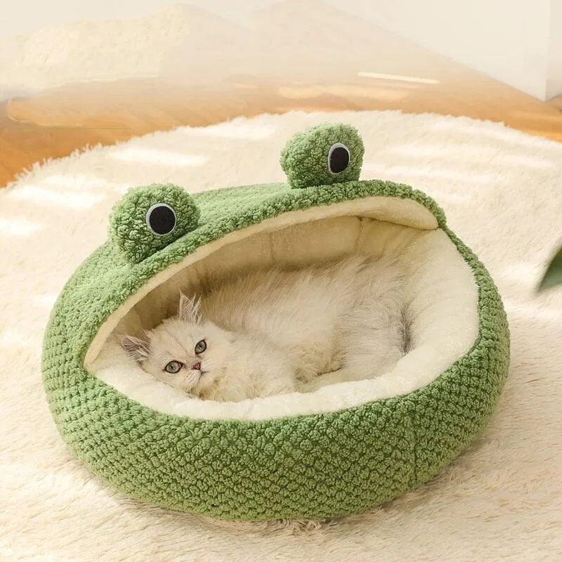 Hoppin Haven Cool Cat Bed