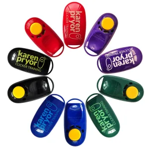 i-Click Original Clicker - Pride Pack