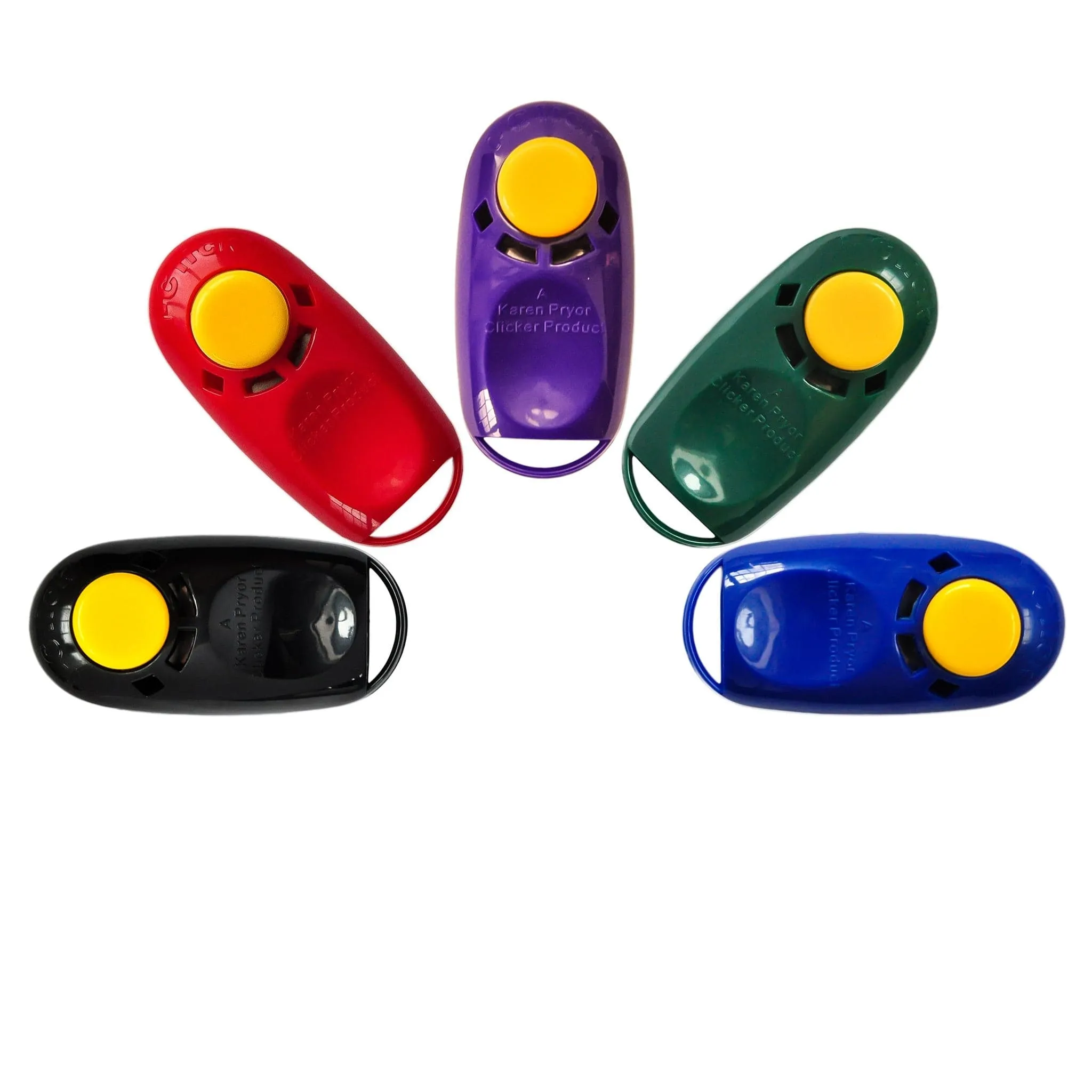 i-Click Original Clicker - Pride Pack