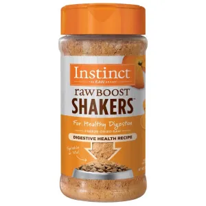 Instinct Freeze-Dried Raw Boost Shakers Chicken Grain-Free CAT Food Topper 5.5oz