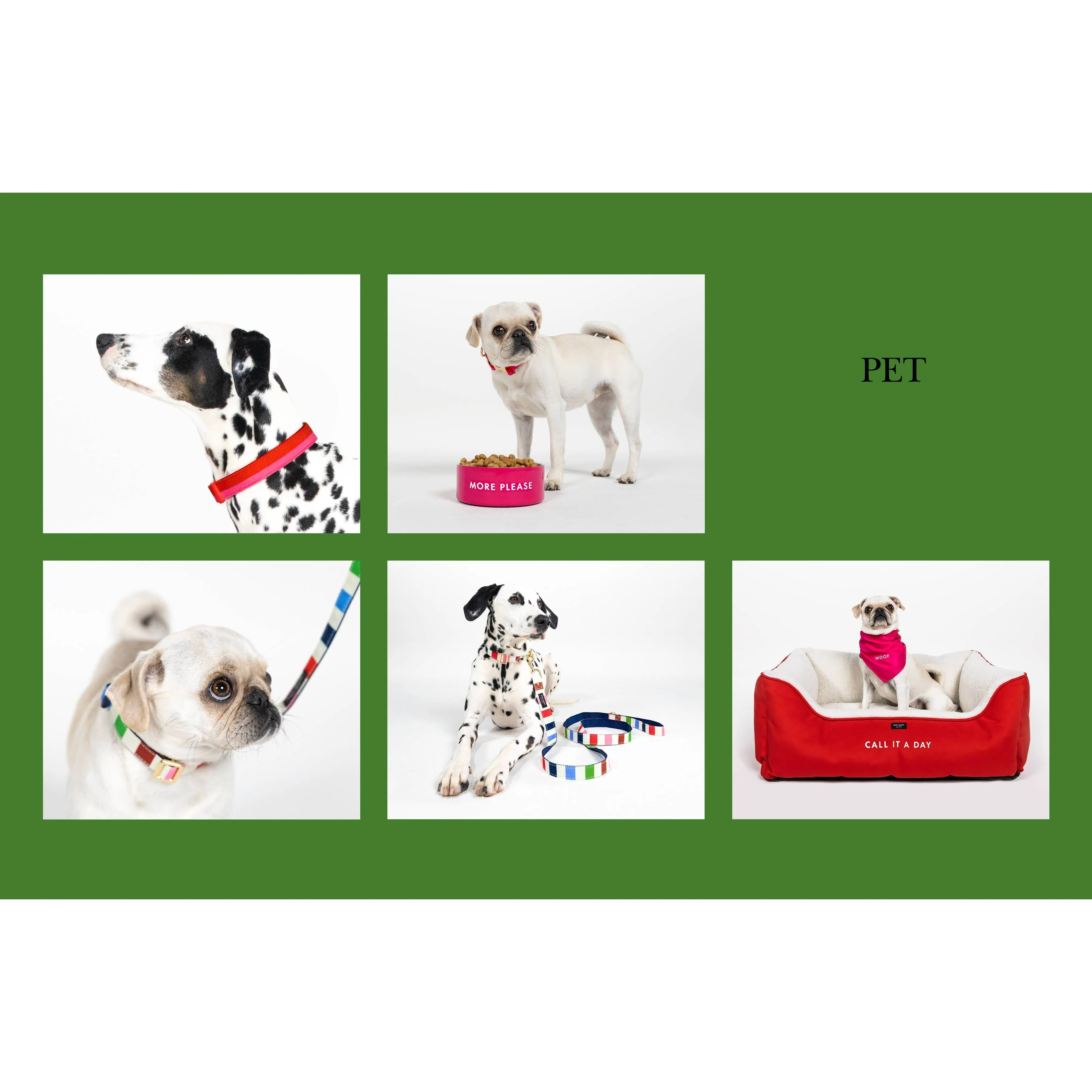 Kate Spade New York | Call it a Day - Dog Bed