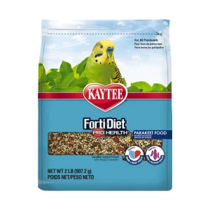 Kaytee Forti-Diet Pro Health - Parakeet 3lb