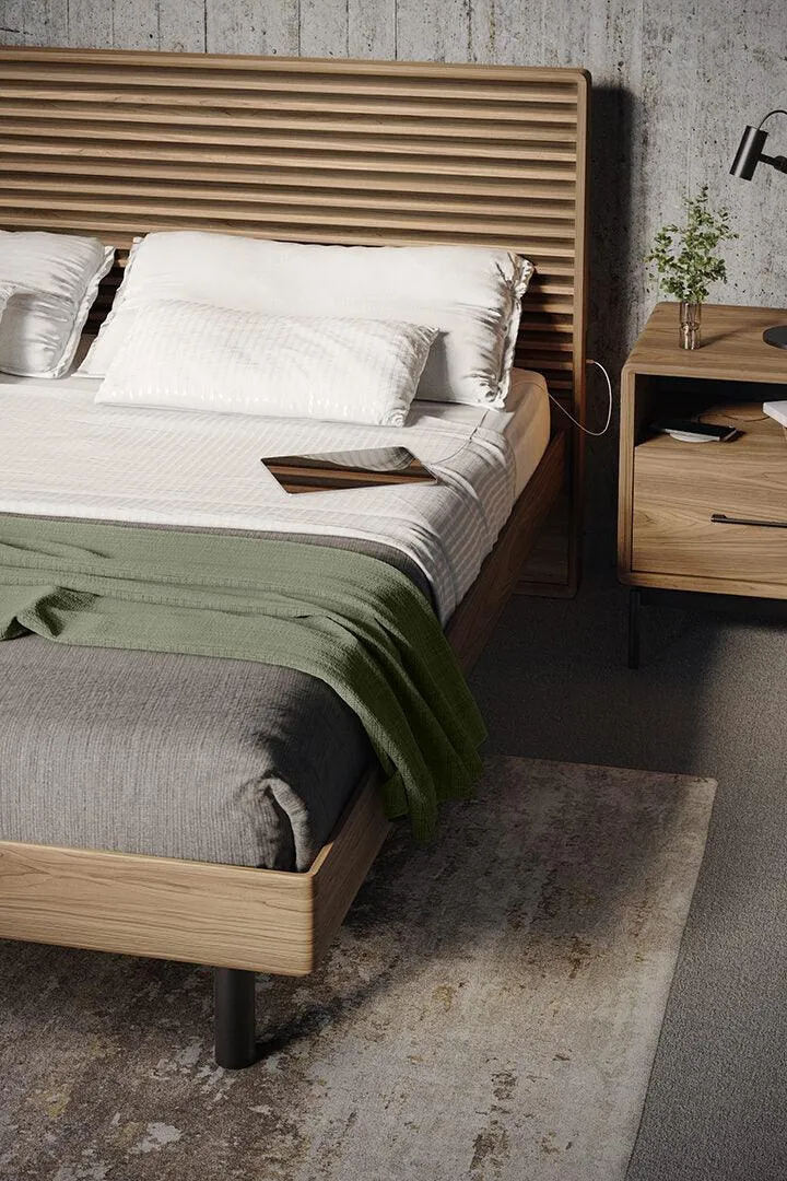 LINQ 9129 Cross-LINQ King Bed