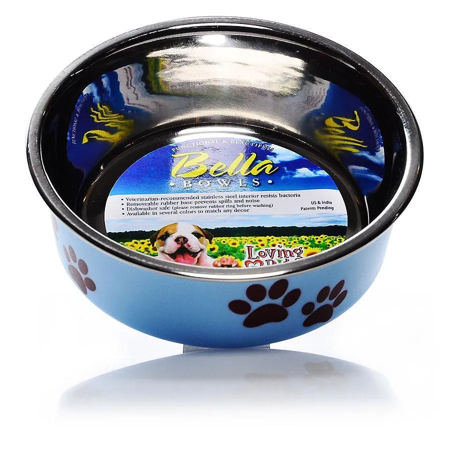 Loving Pets Bella Dog Bowl Murano Large^^^