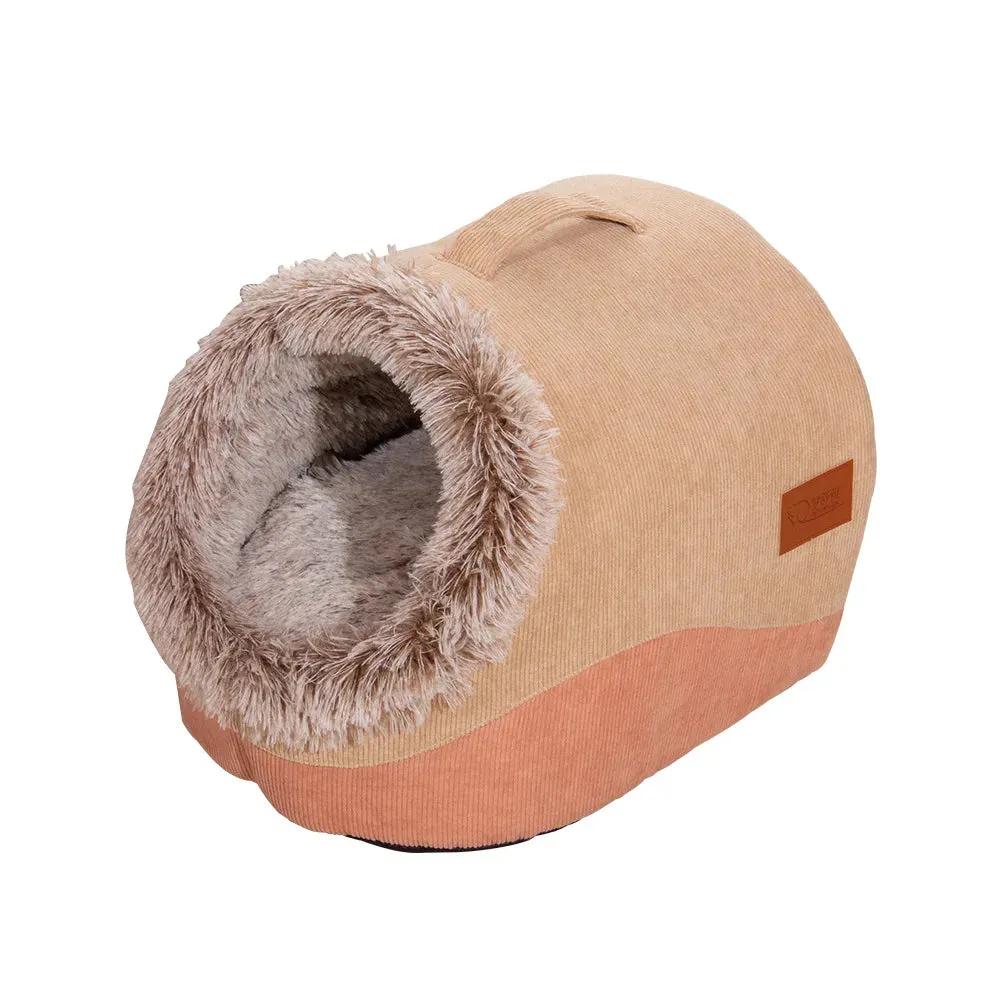 Luxury Pet Bed for Dogs and Cats - Soft, Washable and Breathable