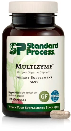 Multizyme®, 150 Capsules