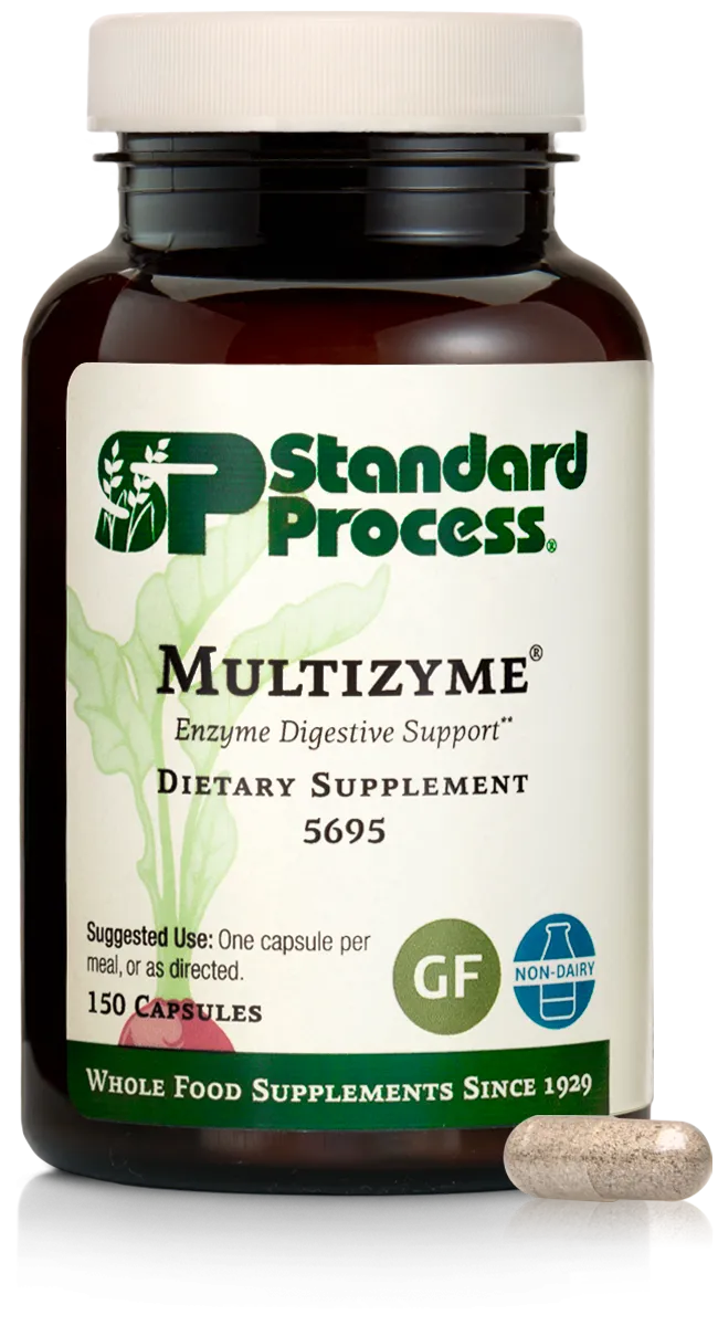 Multizyme®, 150 Capsules