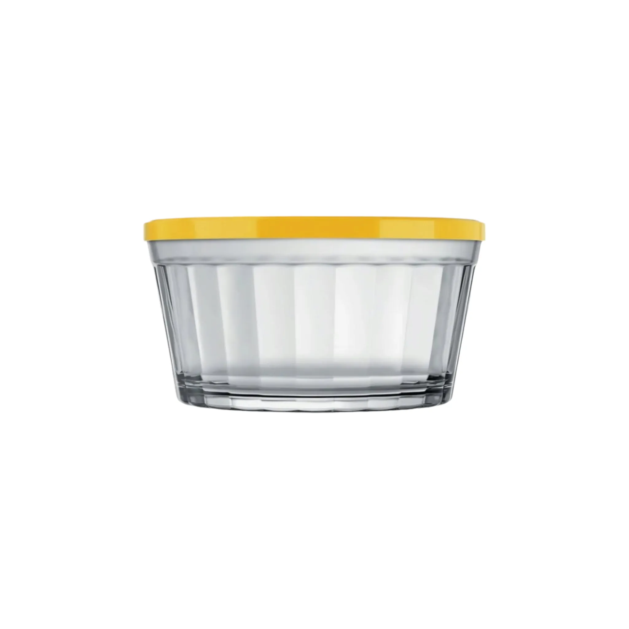 Nadir Americano Extra Large Bowl 1L with Colour Plastic Lid 26052