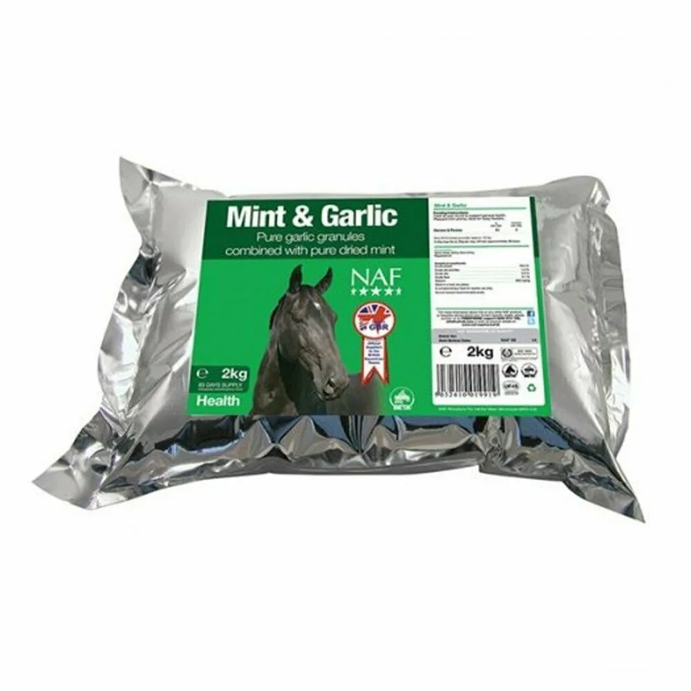 NAF Mint & Garlic 2kg