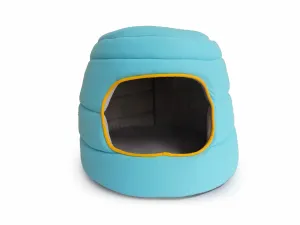 Nest Cave House - Turquoise