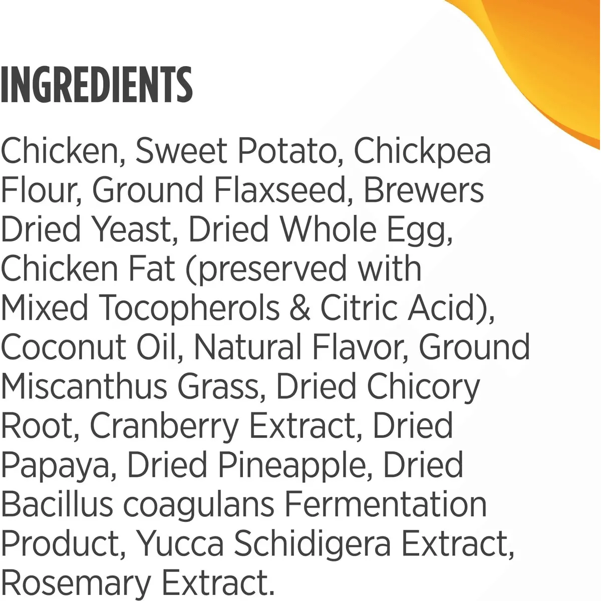 Nulo Digestive Health Functional Probiotic Chicken Recipe Grain-Free Crunchy Cat Treats