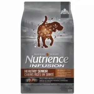 Nutrience Infusion Healthy Senior Chicken