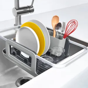 Over-the-Sink Dish Rack