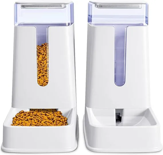 Pat and Pet Emporium | Pet Feeders | Automatic Dog Cat Feeder