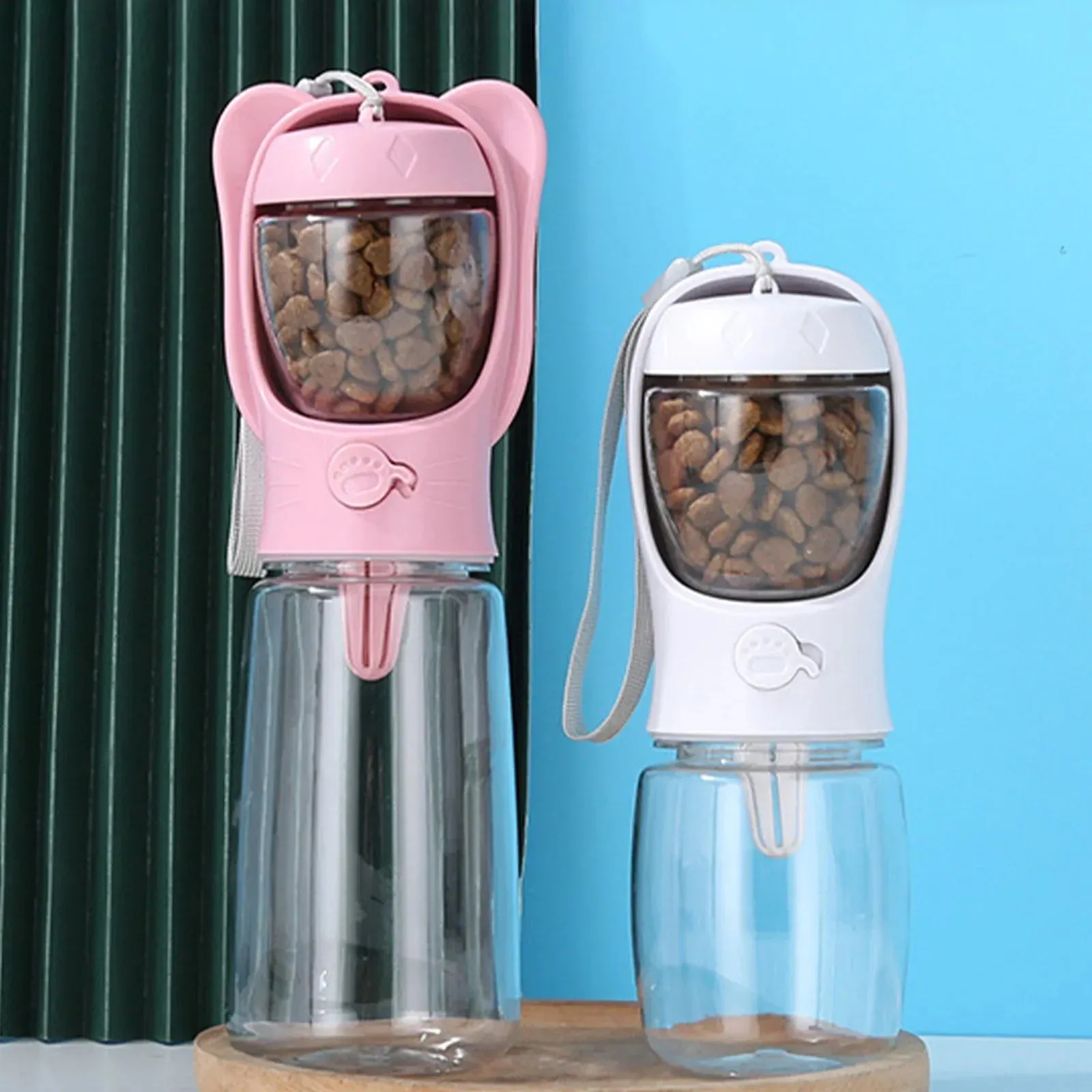 Pat and Pet Emporium | Pet Feeders | Portable Pet Carry Feeder