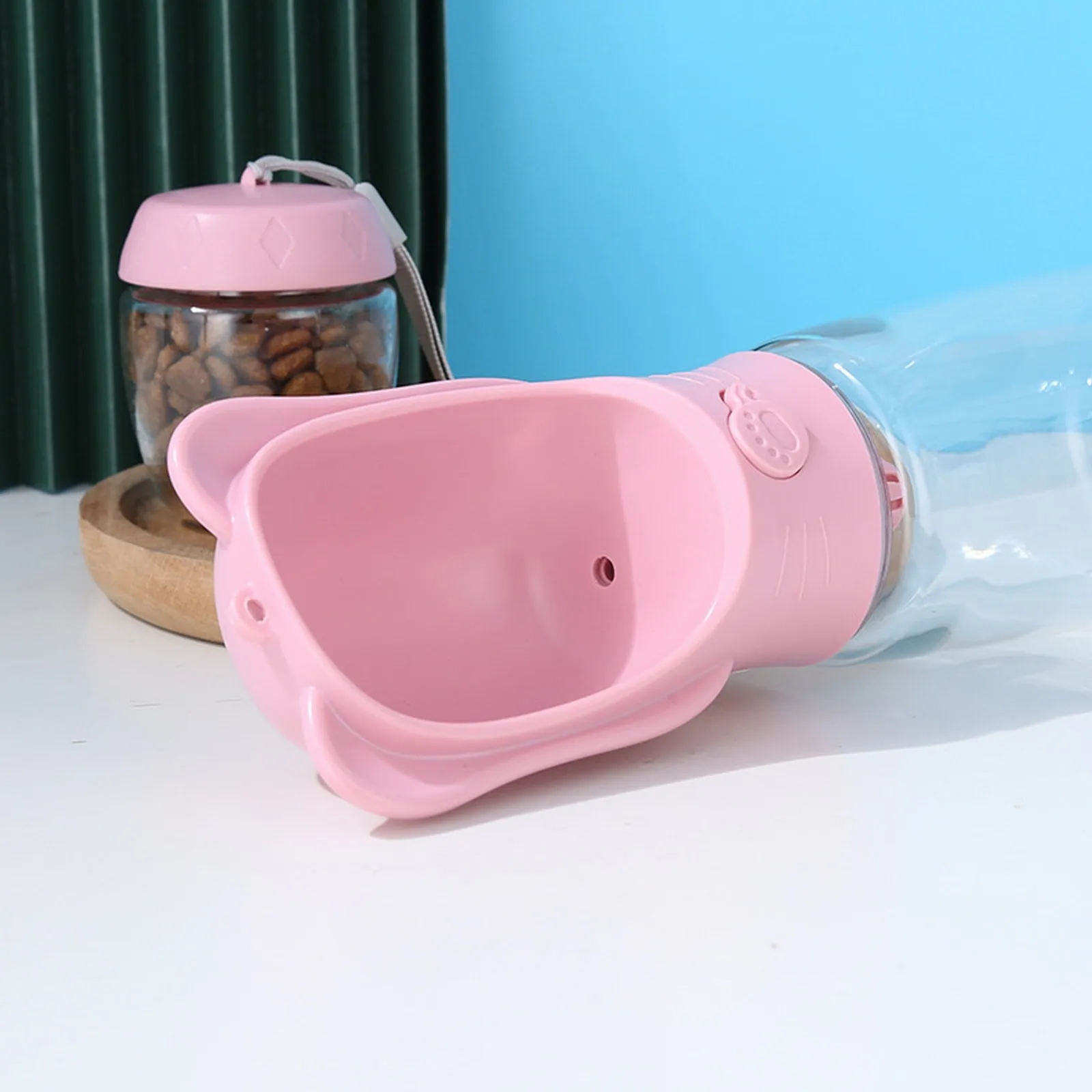 Pat and Pet Emporium | Pet Feeders | Portable Pet Carry Feeder