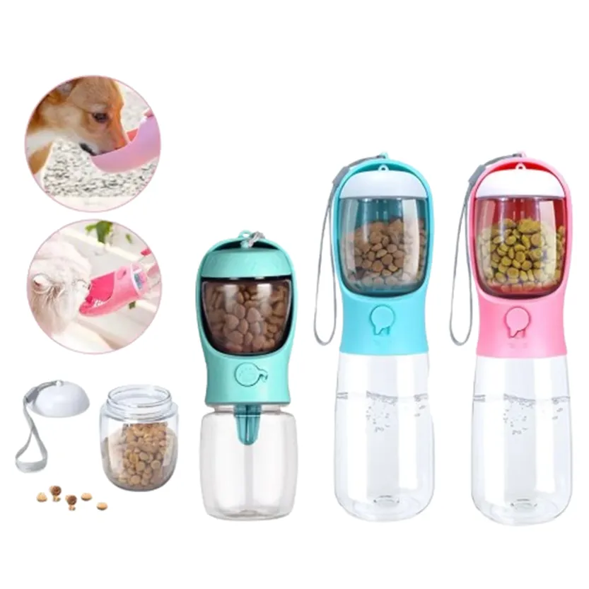 Pat and Pet Emporium | Pet Feeders | Portable Pet Carry Feeder