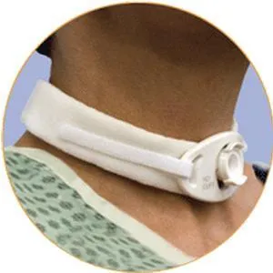 Perfect Fit Tracheostomy Collars 12 to 16" Neck Size, Medium