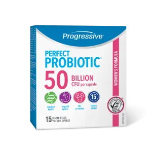 Perfect Probiotic Women's Support 50 Billion