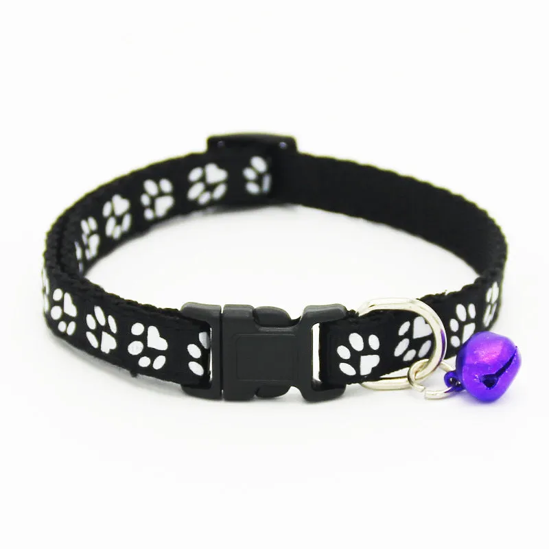 Pet Cat Bell Collar