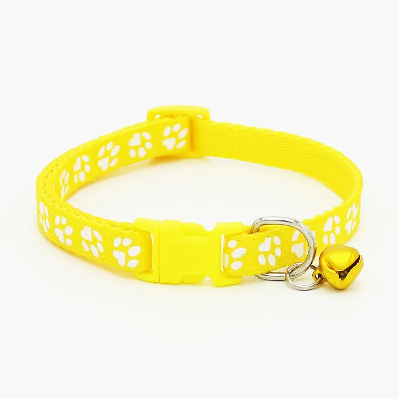 Pet Cat Bell Collar