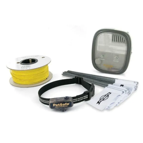 PetSafe Little Dog Deluxe In-Ground Fence System