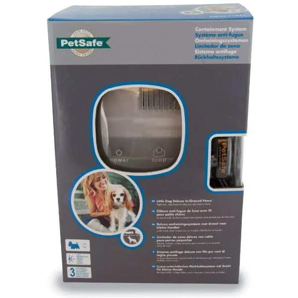 PetSafe Little Dog Deluxe In-Ground Fence System