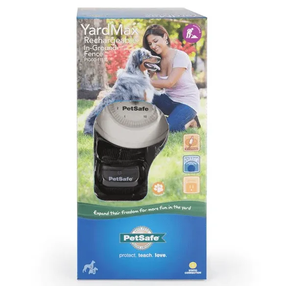 PetSafe YardMax Rechargeable In-Ground Fence