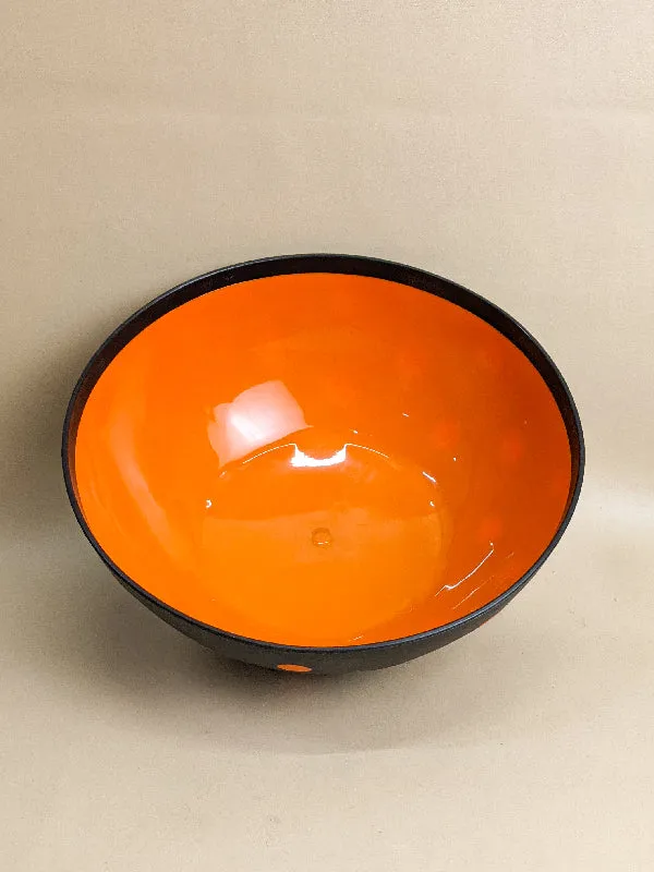 Plastic Bowl - Orange KIT-30