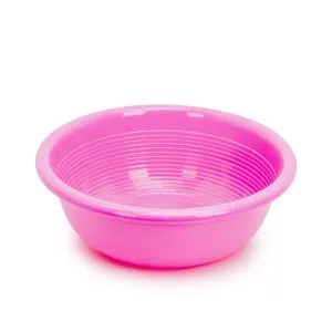 Plastic Rice Washing Basin Large (KT000661) Pink