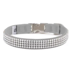 Platinum 4 Row Giltmore Perfect Fit Collar