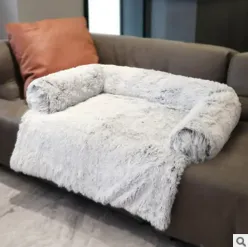 Plush Washable Pet Sofa