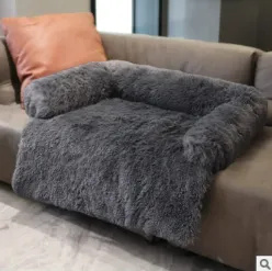 Plush Washable Pet Sofa