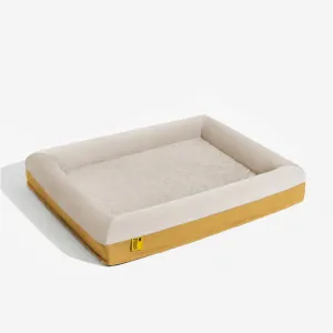 Premium Orthopedic Dog Bed Blissful Sleep With Joyful Play Digging Beds