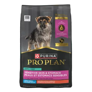 Pro Plan Sensitive Skin & Stomach Large Breed Puppy