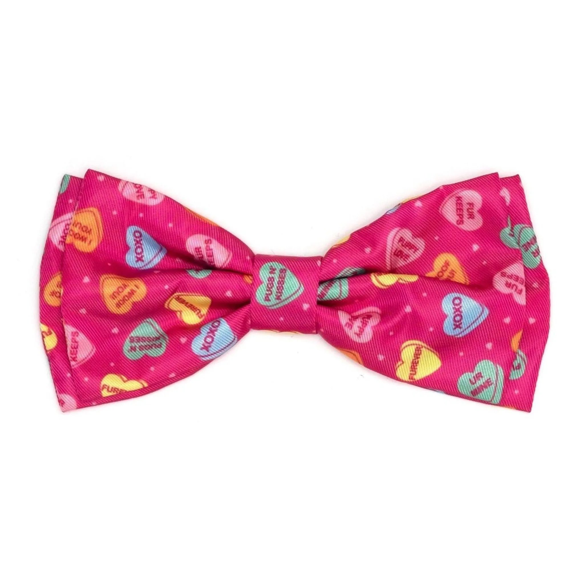 Puppy Love Dog Bow Tie