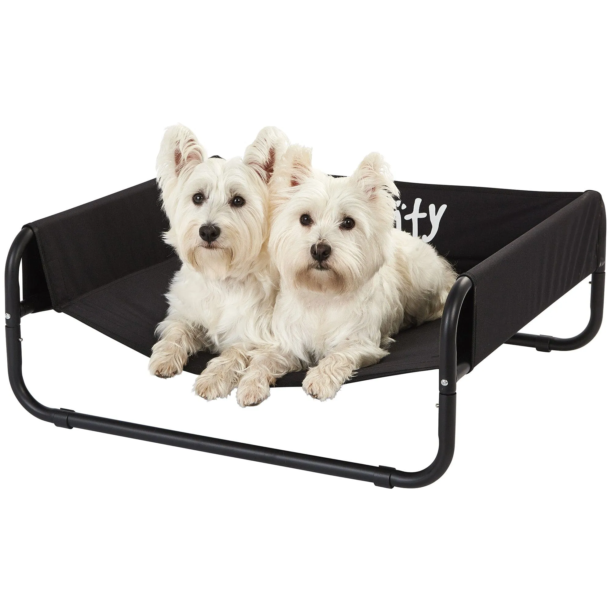 Raised Dog Bed With Sides, Elevated Waterproof Outdoor - Bunty