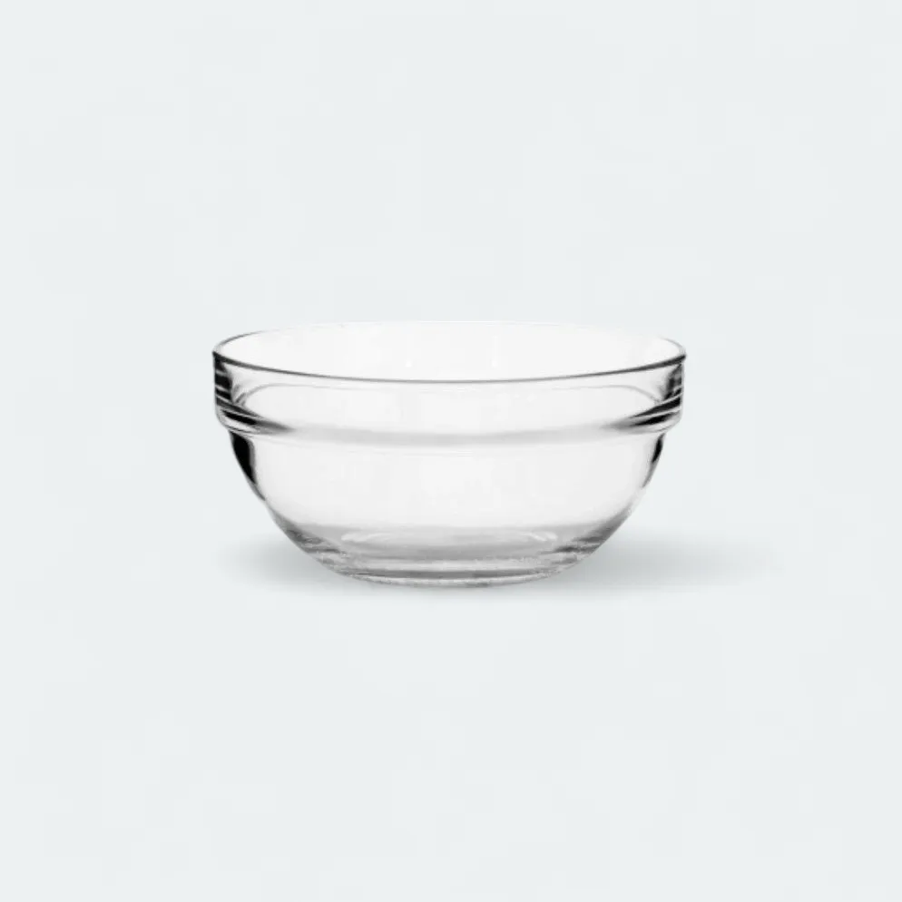 Regent Tempered Glass Bowl 1.1L Stackable 27234