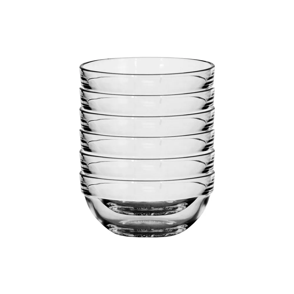 Regent Tempered Glass Bowl 1.1L Stackable 27234