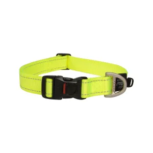 Rogz Classic Extra Large Dog Collar Dayglo***