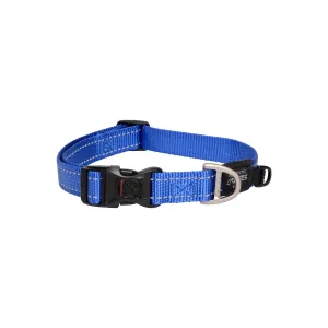 Rogz Classic Large Dog Collar Blue^^^